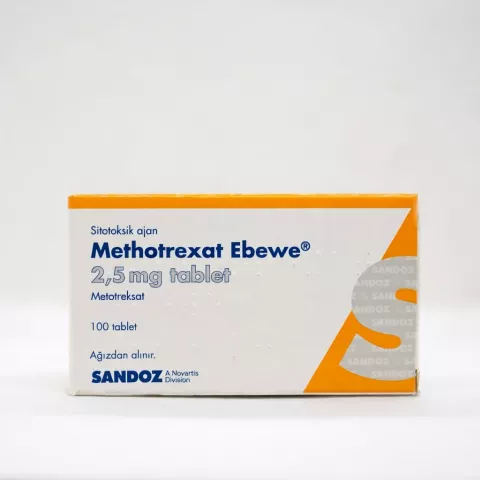 Methotrexat ebewe
