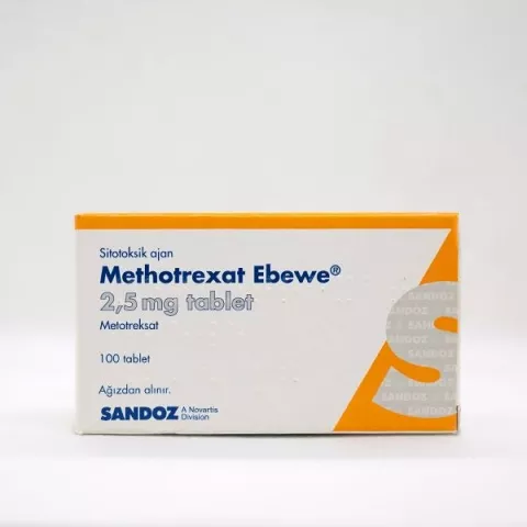Methotrexat ebewe