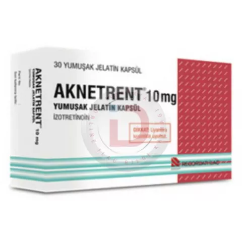 Aknetrent
