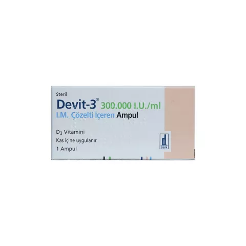 Devit D3 300 000