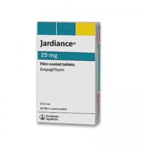 Jardiance 25 mg