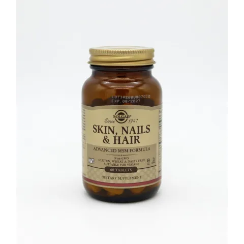 Solgar Skin, nails & hair