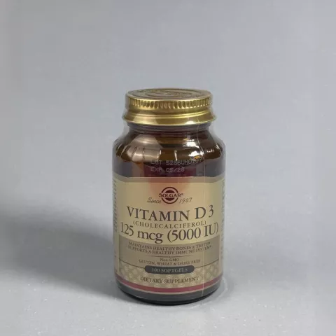 Vitamin D