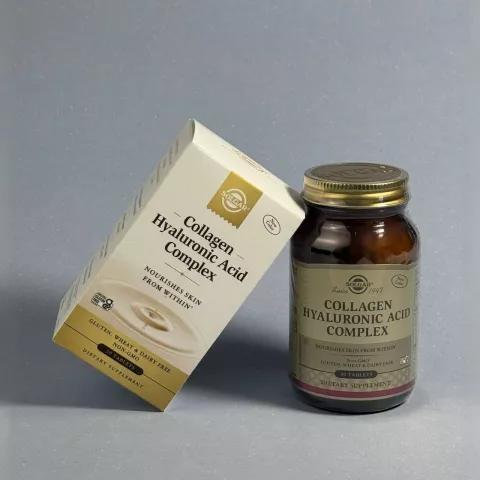 Collagen Hyaluronic Acid Complex