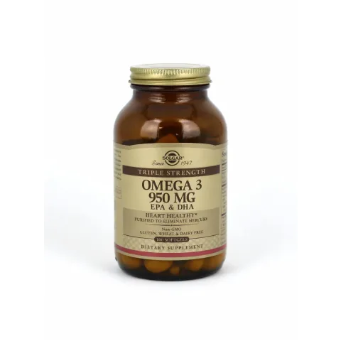 Solgar Omega 3 950 MG