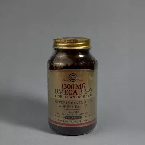 1300 MG Omega 3-6-9