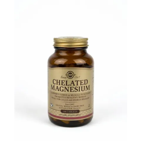Solgar Chelated magnesium