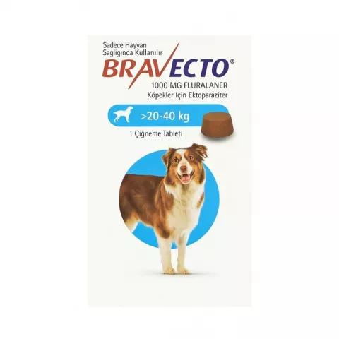 Bravecto 1000mg