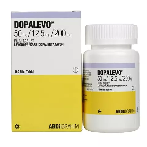 Dopalevo 200 mg