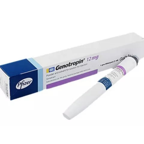 Genotropın