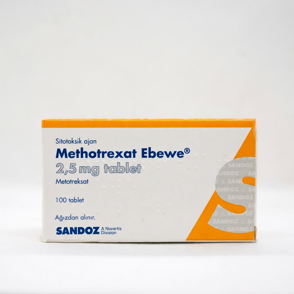 Methotrexat ebewe