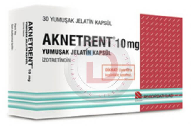 Aknetrent