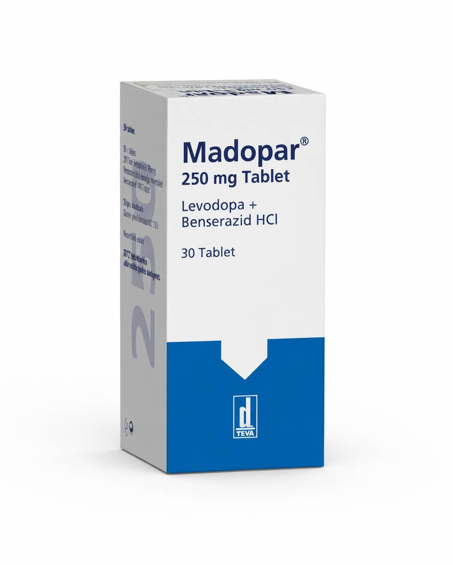 Madopar