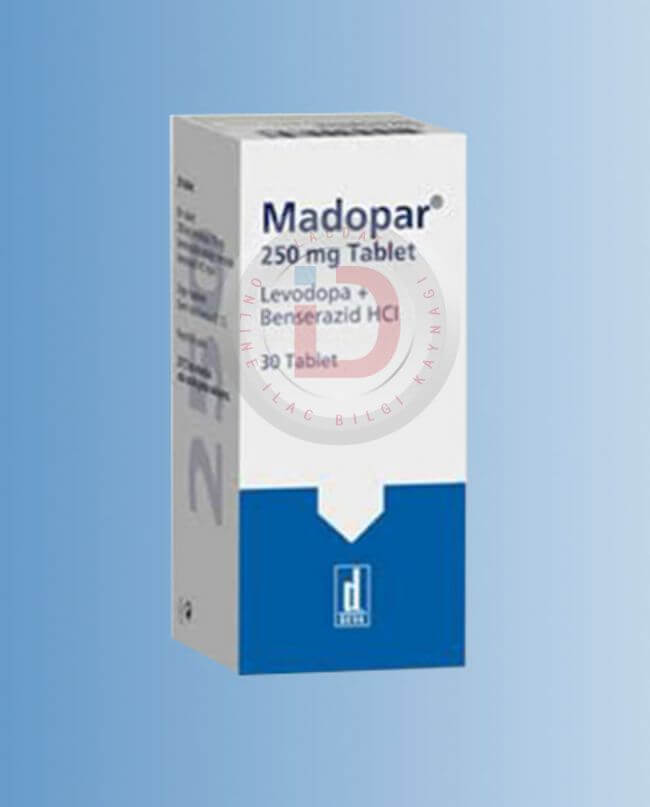 Madopar