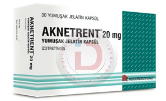 Aknetrent 20 mg