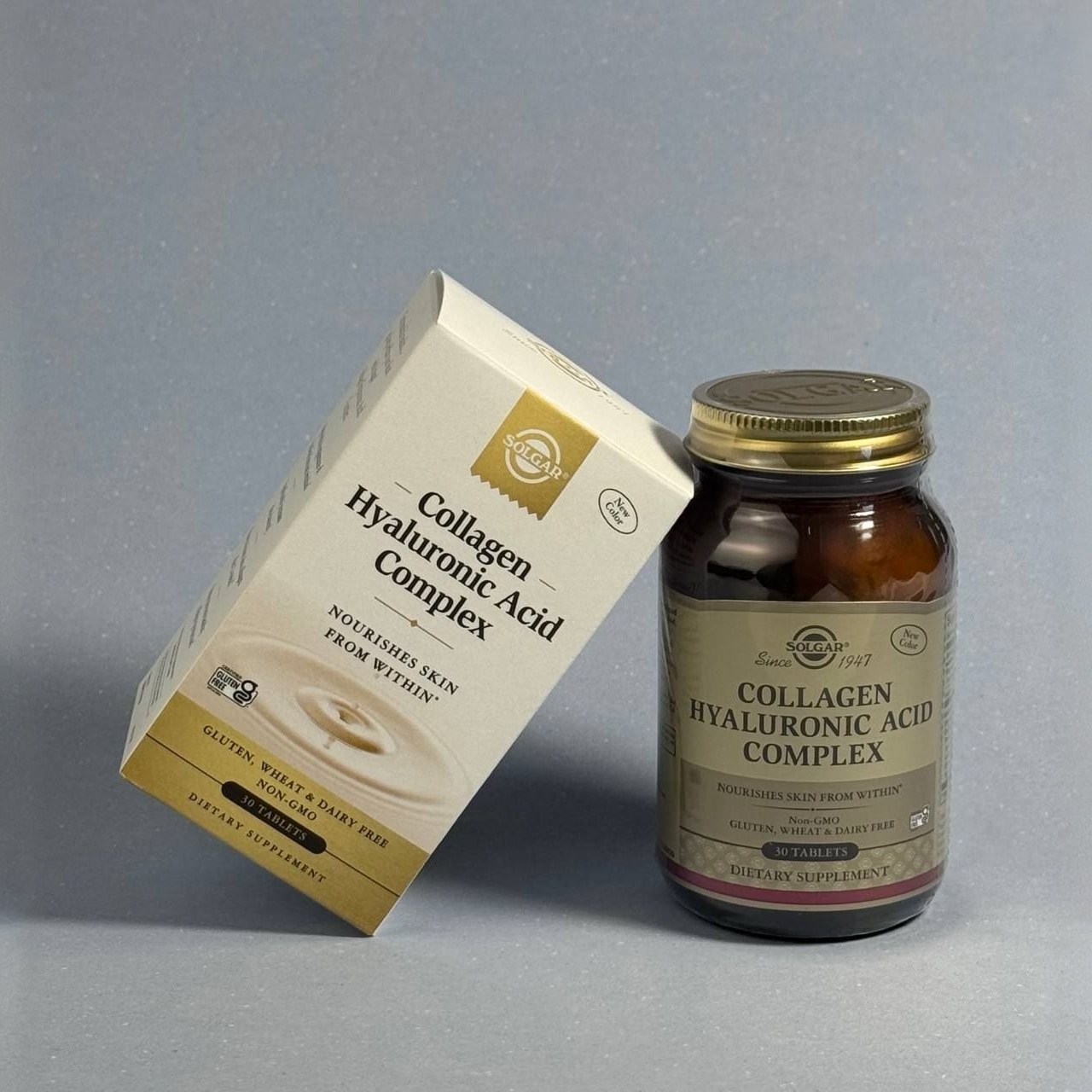 Collagen Hyaluronic Acid Complex