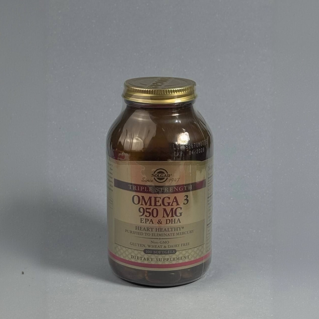 Omega 3 950 MG
