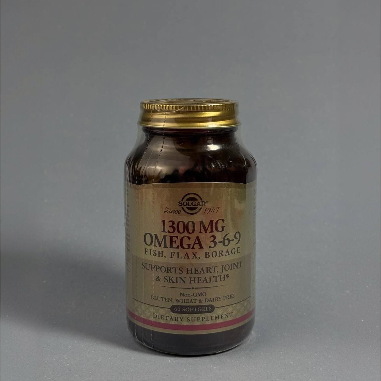 1300 MG Omega 3-6-9