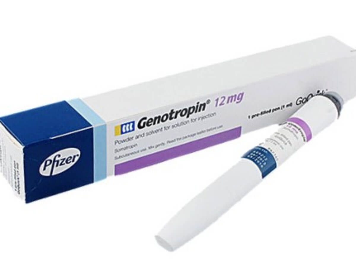 Genotropın